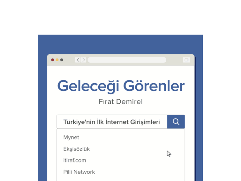 Geleceği Görenler Kitabı İçin %20 İndirim Kodu