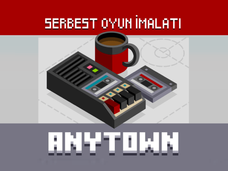 Serbest Oyun İmalatı: Dijital Oyun Podcast’i