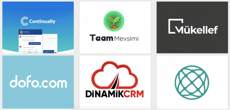 Haftanın Girişimleri: Dofo, Continually, Mükellef, Taam Mevsimi, Dinamik CRM