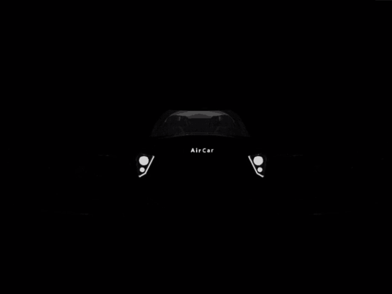 AirCar: Otonom Elektrikli Uçan Araba
