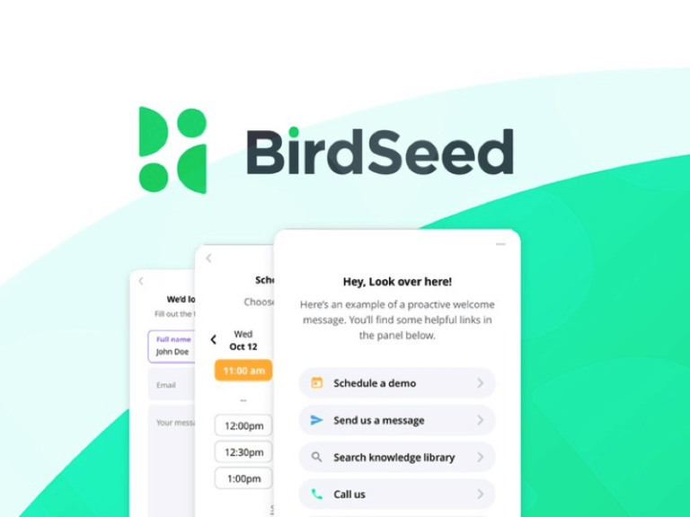 BirdSeed: Akıllı Sohbet Botu [Tükendi]