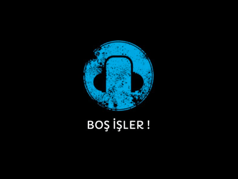 Boş İşler Podcast: Girişimcilik Podcasti