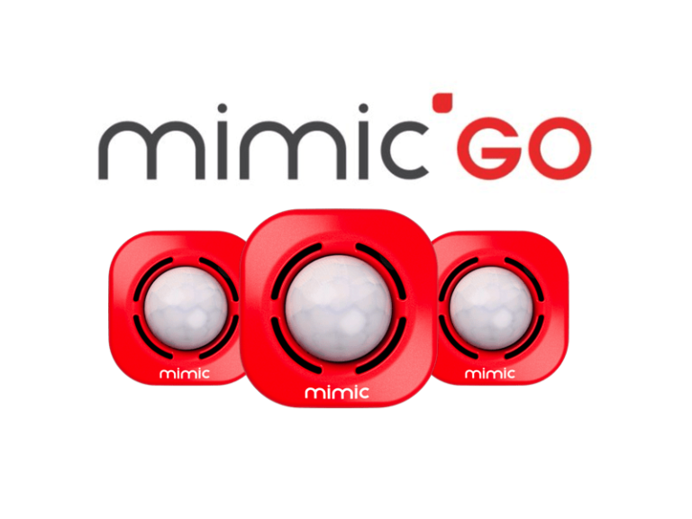 [Kitlesel Fonlama] Mimic Go: Taşınabilir Alarm Cihazı