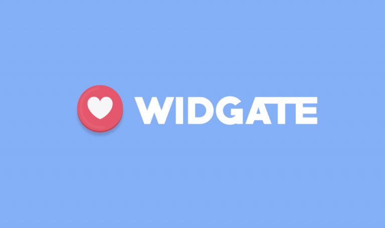 Widgate: Size Özel İçerik Haritaları