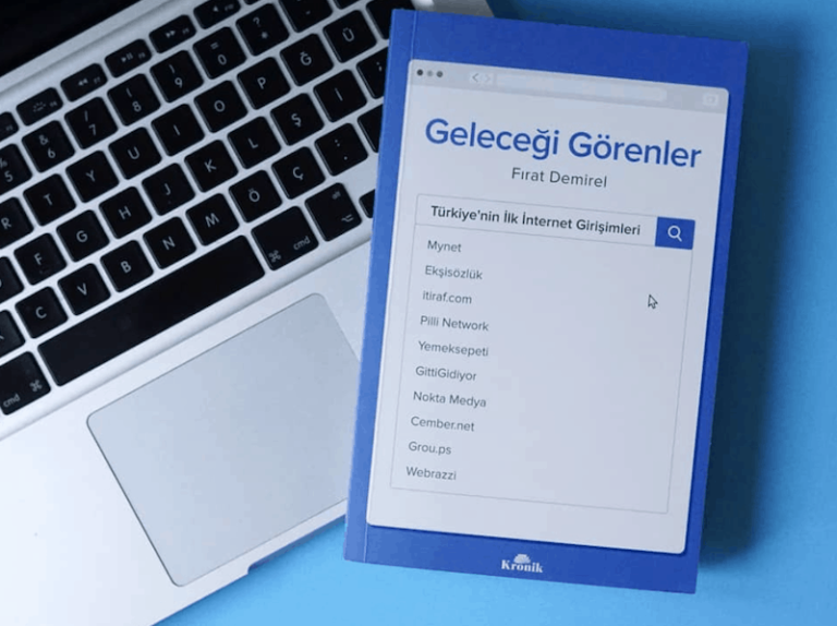 Neden Girişimci Olunur? [Hediye Kitap]