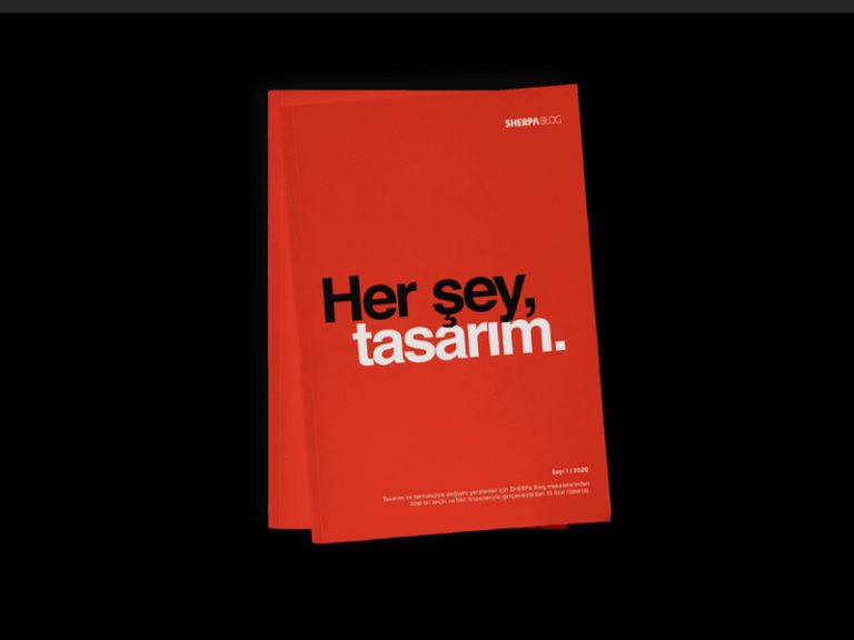 Her Şey Tasarım: Kitlesel Fonlamayla Tasarım Kitabı
