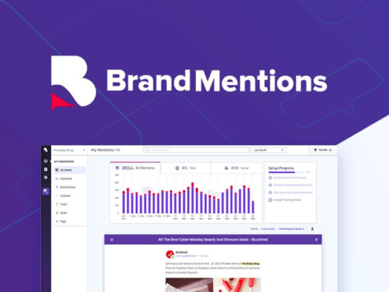 Brand Mentions: Marka ve Rakip Takip Ajanı [Tükendi]