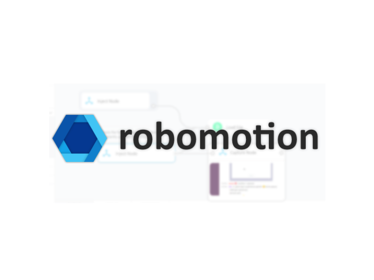 Robomotion RPA: Manuel Süreçleri Otomatikleştirin
