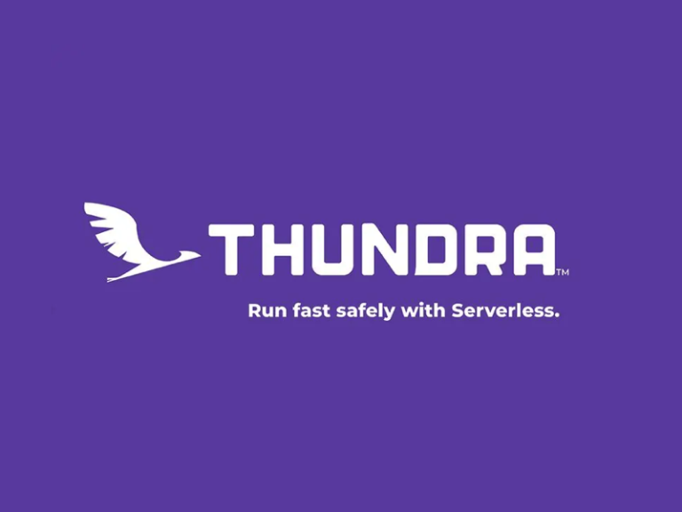 Thundra: Mikroservislerde Sunucusuz Uçuş Keyfi
