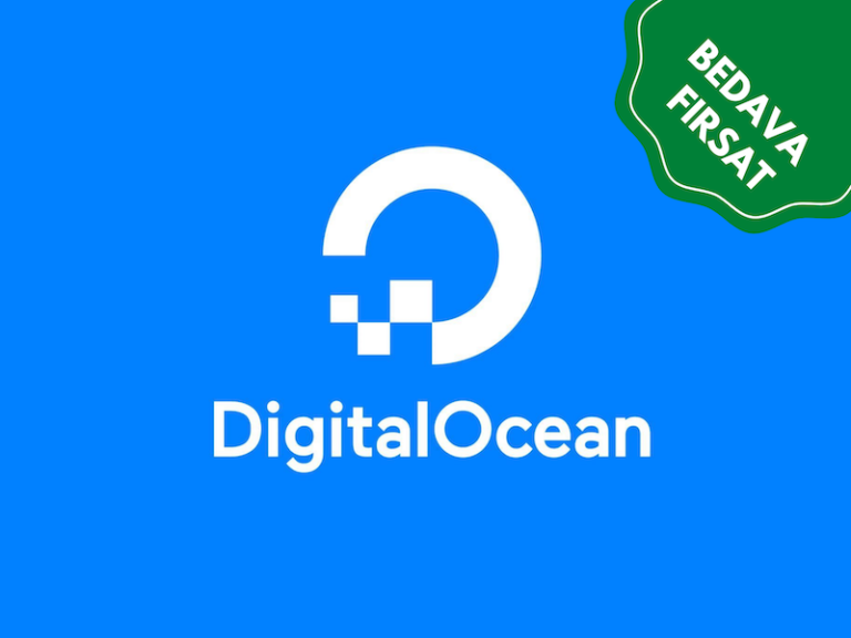 DigitalOcean’a 100 Dolarlık Krediyle Adım Atın (Ücretsiz Fırsat)