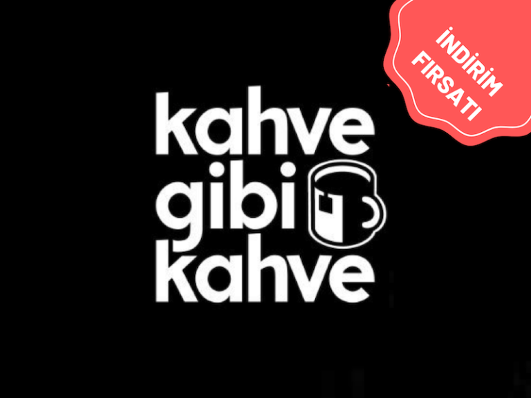 Kahvegibikahve: Filtre Kahve İçmenin Kolay Yolu (İndirim)