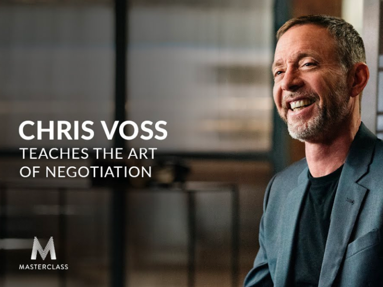 Chris Voss: FBI’ın İkna Sanatçısından Girişimciler İçin Webinar