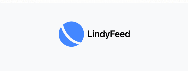 Lindyfeed: Topluluk ve Kürasyon Odaklı Modern Kütüphane