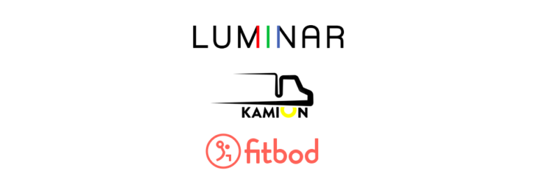 Günün Girişimleri 2: Luminar Tech, Kamion, Fitbod