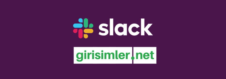 GirisimlerNet Slack Kanalına Davetlisiniz