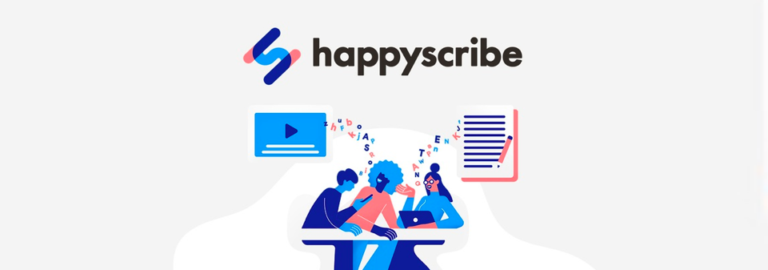 Happscribe: Video/Ses Deşifresi ve Altyazı Oluşturma Aracı (Fırsat)