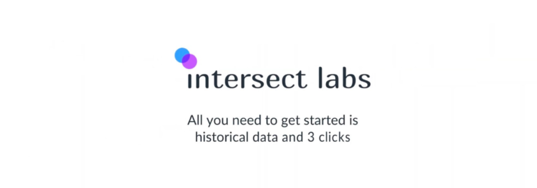 Intersect Labs: Makine Öğrenmesini 3 Tıka İndiren No-Code Ürün