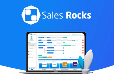 Sales Rocks: 98 Milyon Şirket Bilgisi Elinizin Altında (Ömürlük İndirim)