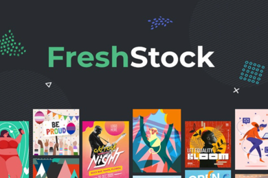 FreshStock: Sınırsız Vektörel Stok ve Tasarım Kaynağı [Büyük İndirim]