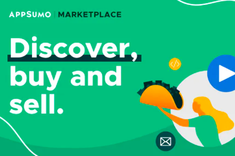 AppSumo MarketPlace: Girişim İndirimleri İçin Pazar Yeri