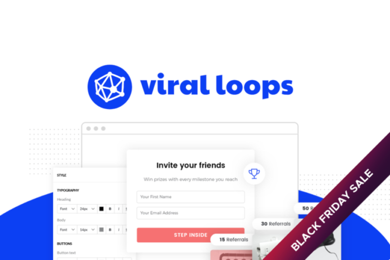 Viral Loops: Referans Sistemiyle Viral Kampanyalar Oluşturan Girişim (Fırsat)