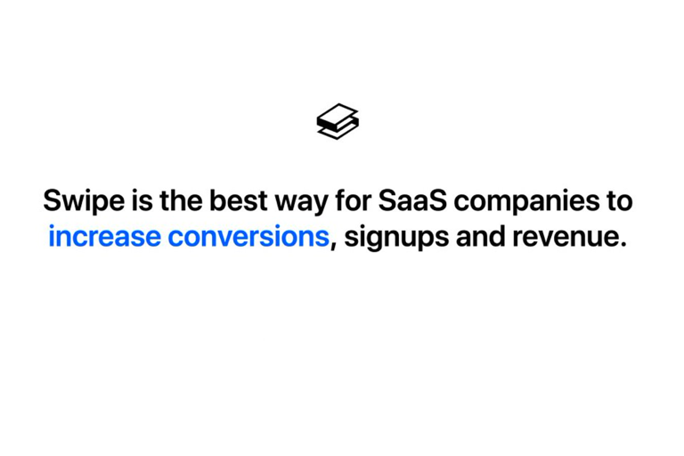 Swipe Convert: Denenmiş 200+ Dönüşüm Optimizasyonu Taktiği (İndirim)