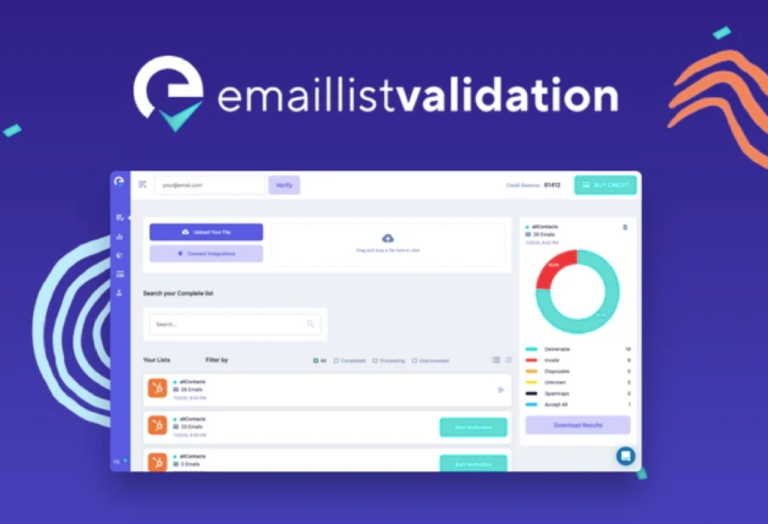 Email List Validation: Geçersiz E-postaları Havada Yakalayan API (Fırsat)