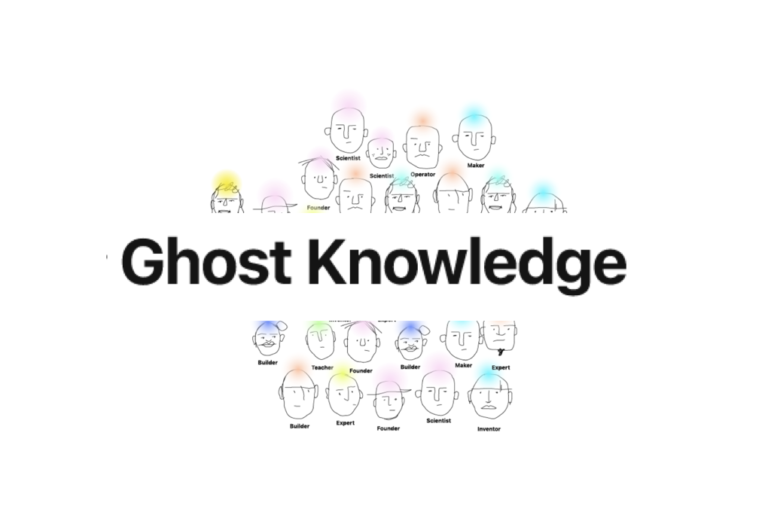 Ghost Knowledge: Yazarlar İçin Tersine Kitle Fonlaması