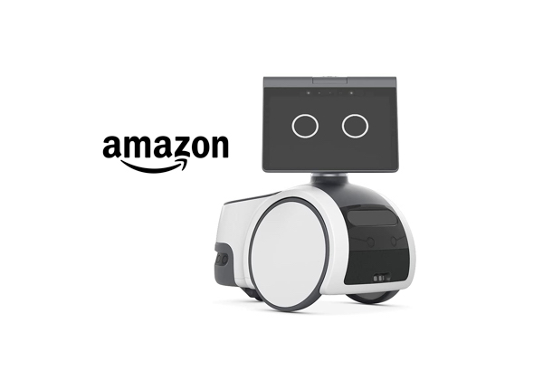 Astro: Amazon’dan Alexa Destekli Ev Robotu