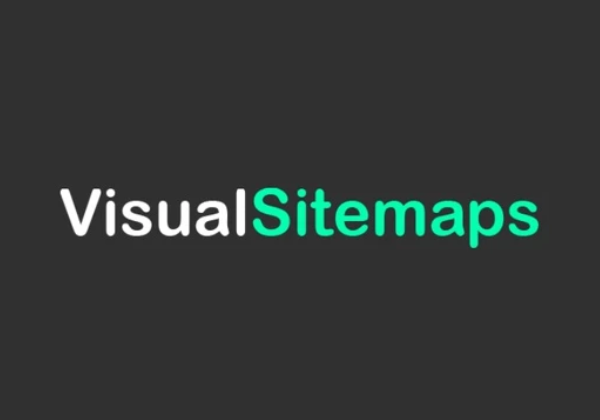 Günün Fırsatı ???? Visual Sitemaps: Web Site Harita Oluşturucu