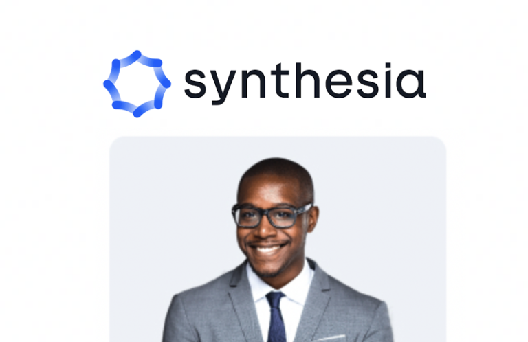 Synthesia: Yapay Zekâ Karakteriyle Tanıtım Videosu Oluşturun