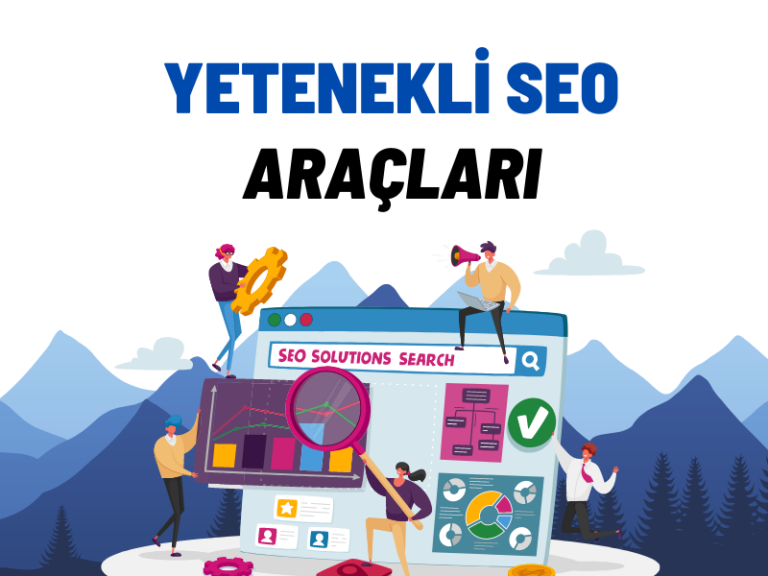 Yetenekli SEO Araçları