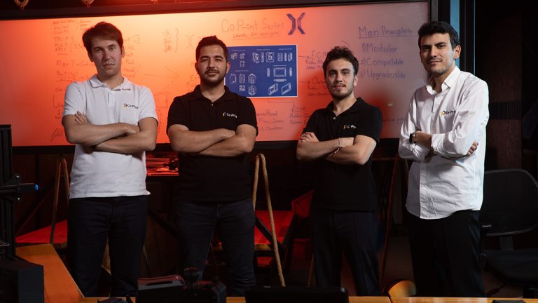 Co Print: 3D yazıcı aksesuarları ile 450 bin dolar yatırım